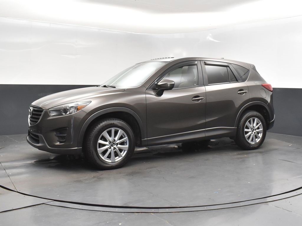 Used 2016 MAZDA CX-5 Touring w/ Touring Technology Package image 3