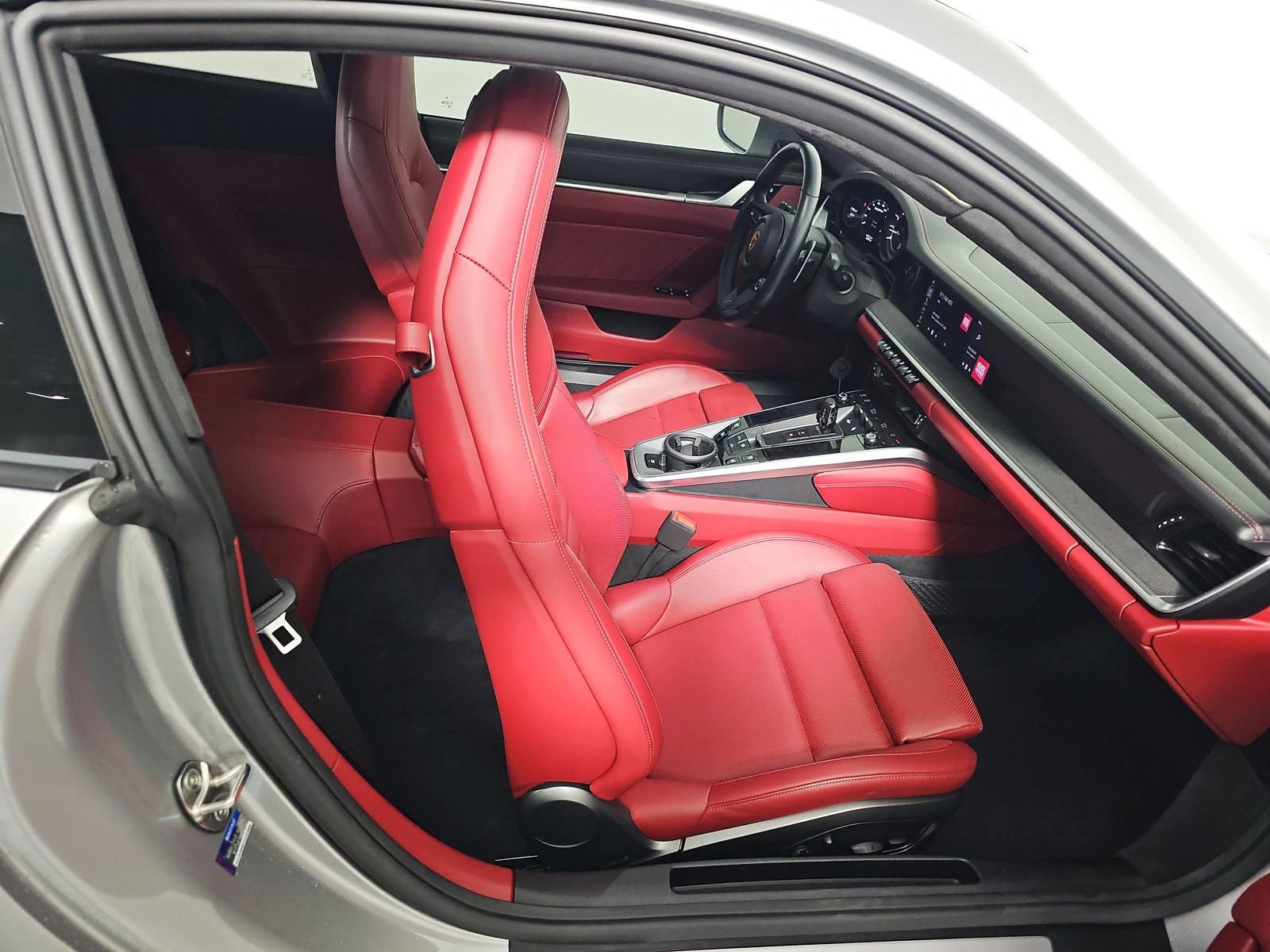 Used 2021 Porsche 911 Turbo AWD/4WD image 8