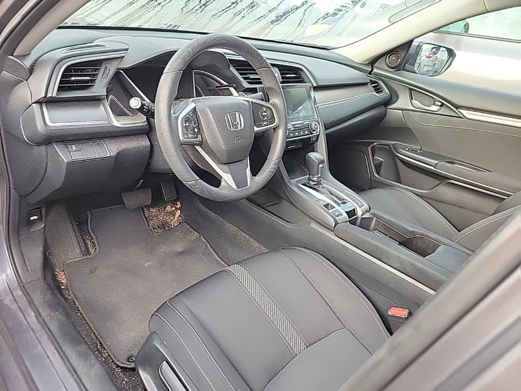 Used 2016 Honda Civic EX-T image 7