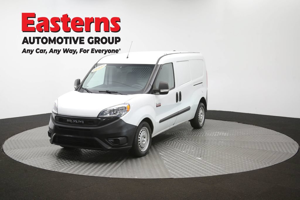 Used 2020 RAM ProMaster City Tradesman FWD image 51