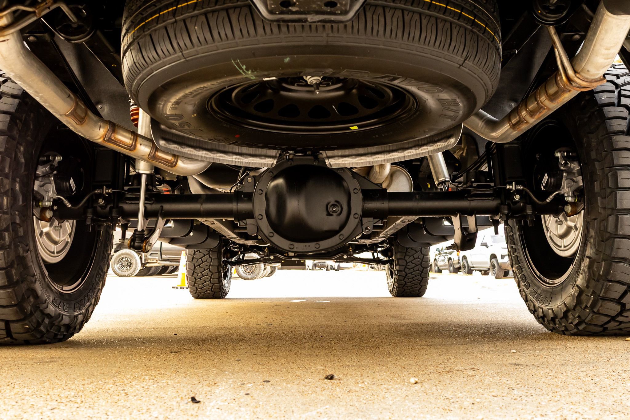 Used 2026 Chevrolet Silverado 1500 Custom Trail Boss image 16