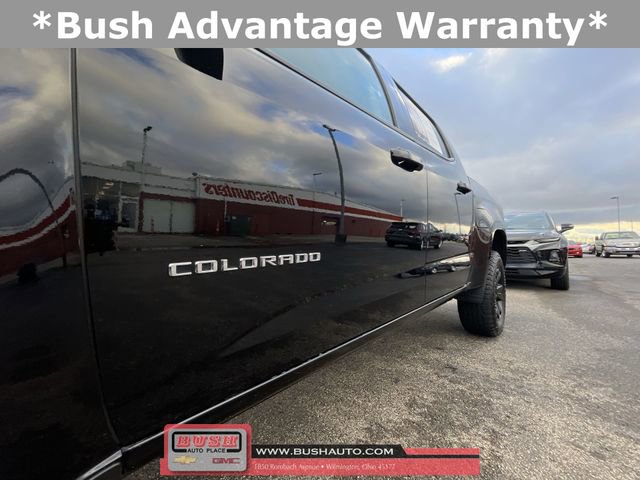 Used 2022 Chevrolet Colorado LT w/ LT Convenience Package image 30
