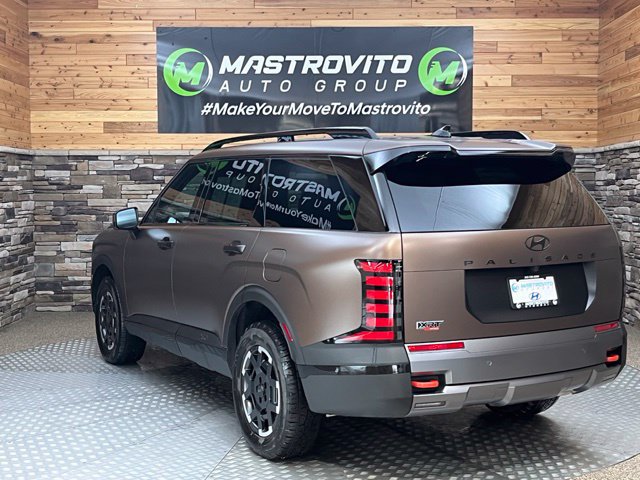 Certified 2026 Hyundai Palisade XRT Pro AWD/4WD image 7