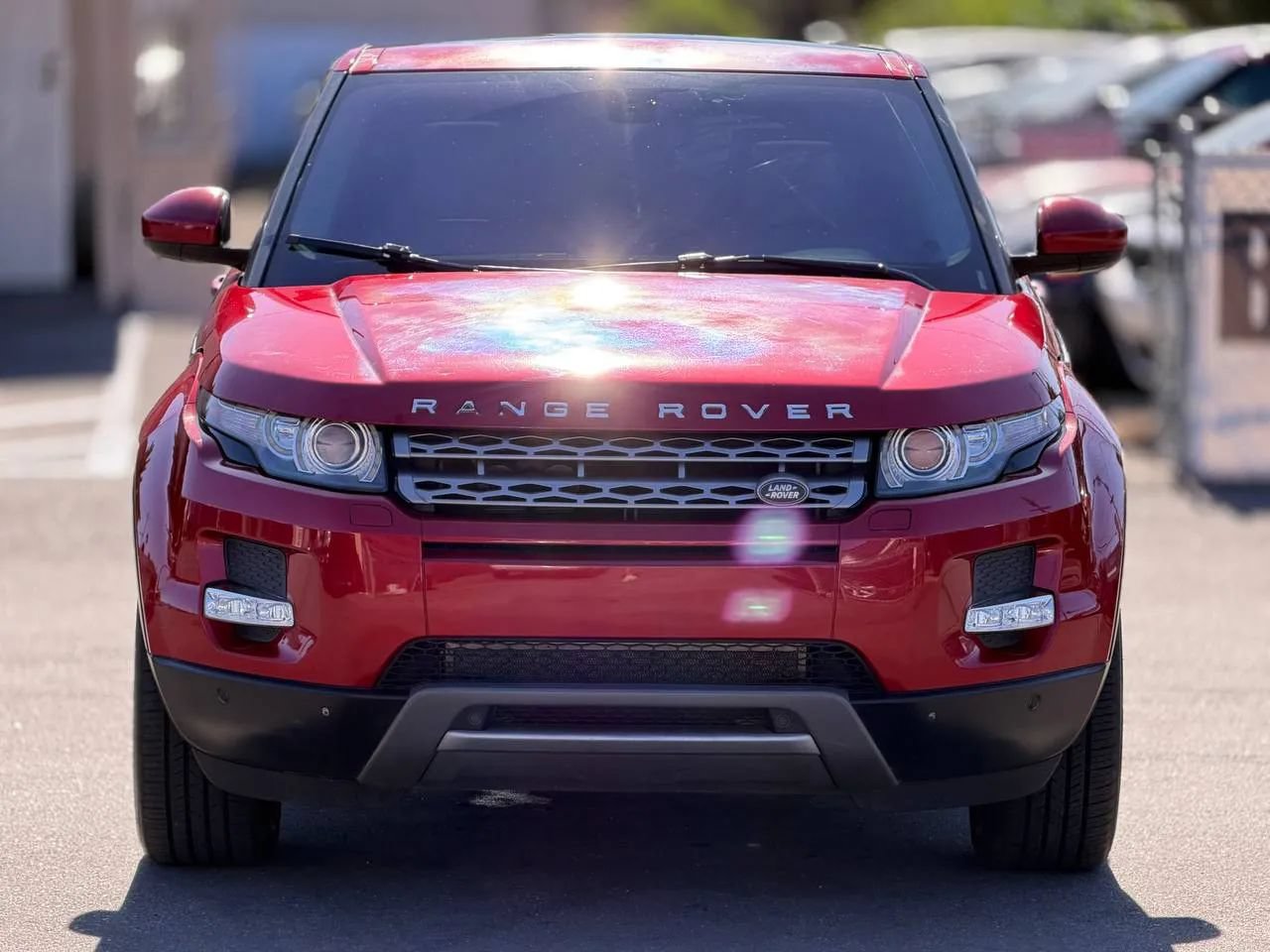 Used 2014 Land Rover Range Rover Evoque Pure Premium AWD/4WD image 53