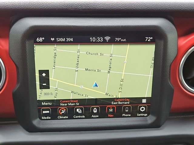 Used 2020 Jeep Wrangler Rubicon AWD/4WD image 15