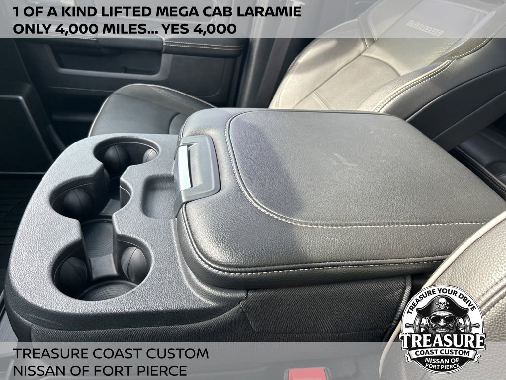 Used 2021 RAM 2500 Laramie image 50