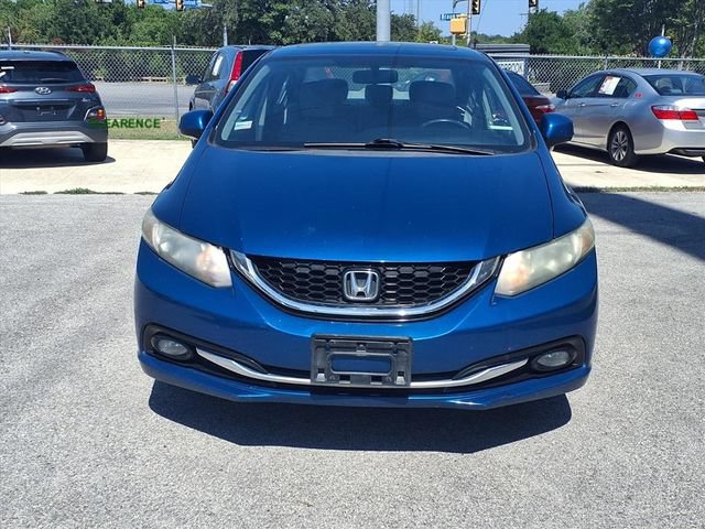 Used 2013 Honda Civic EX-L image 2
