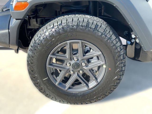 New 2026 Jeep Wrangler Sport S image 12