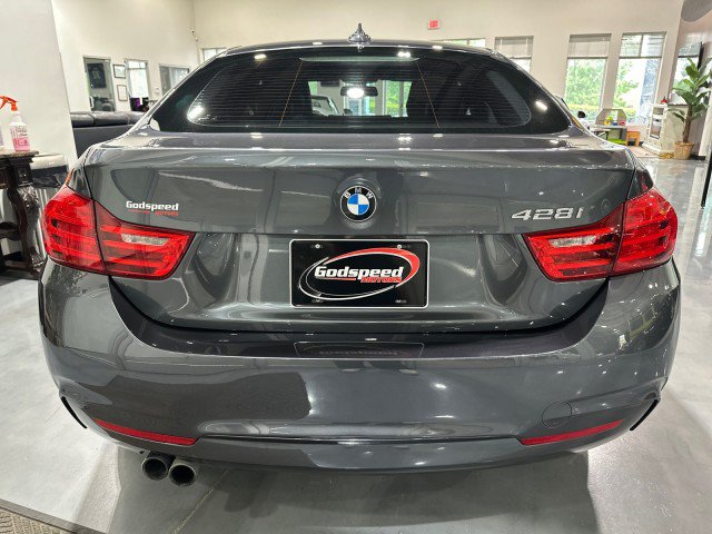 Used 2016 BMW 428i Gran Coupe RWD image 35