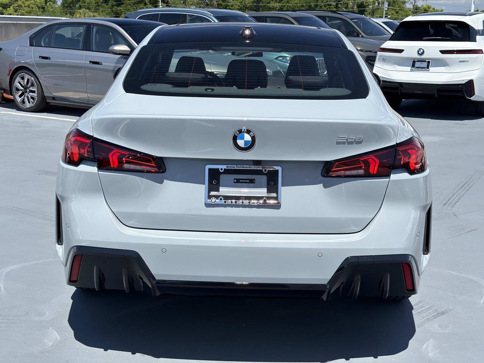 New 2026 BMW 228i w/ Premium Package FWD image 4