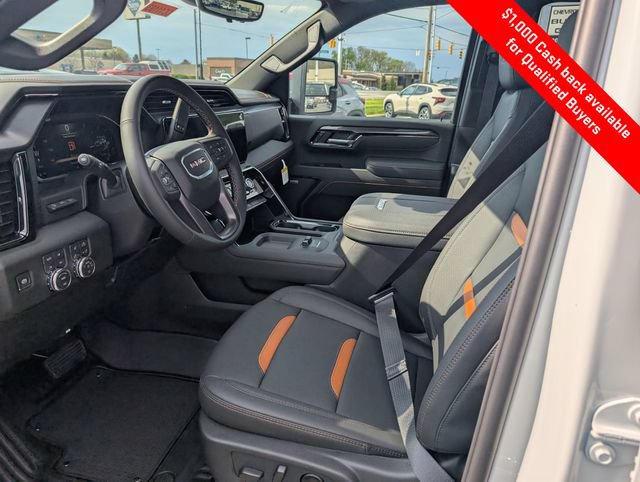 New 2026 GMC Sierra 2500 AT4 w/ Technology Package AWD/4WD image 15