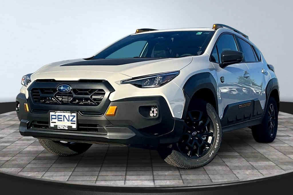 New 2026 Subaru Crosstrek 2.5i Wilderness AWD/4WD image 1