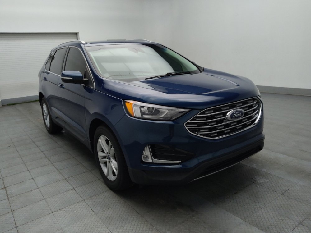 Used 2020 Ford Edge SEL w/ Cold Weather Package AWD/4WD image 13