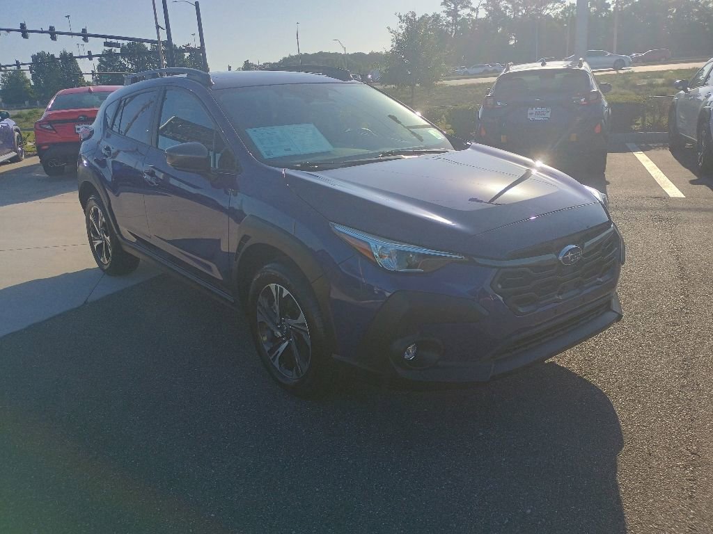 Certified 2025 Subaru Crosstrek 2.0i Premium AWD/4WD image 3