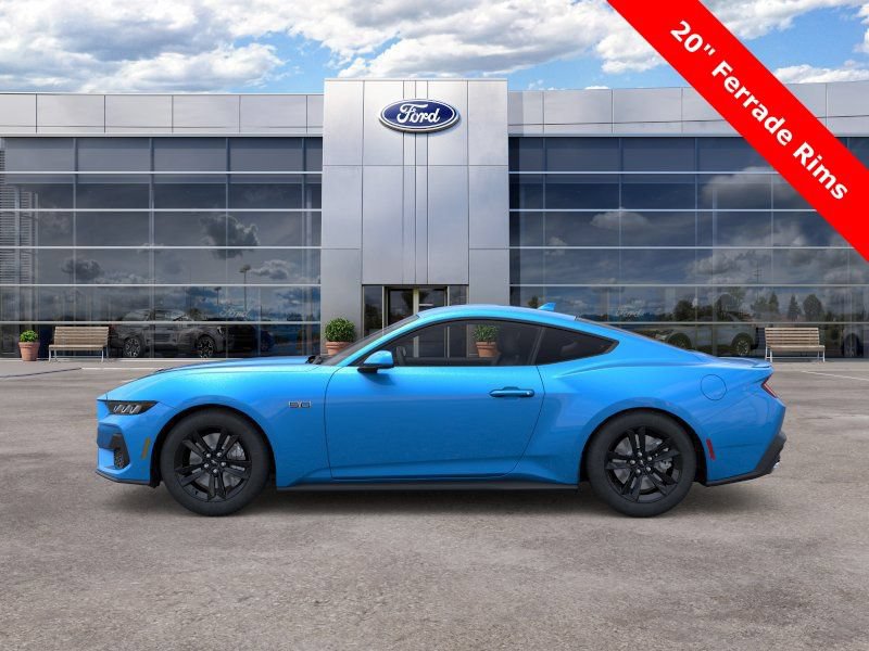 New 2025 Ford Mustang GT RWD image 3
