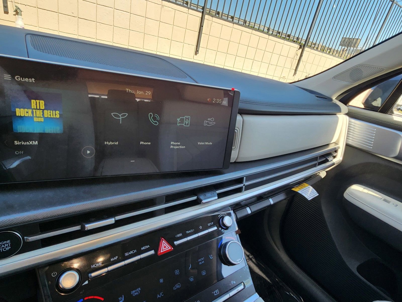 New 2026 Hyundai Santa Fe SEL FWD image 18