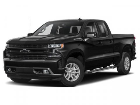 Certified 2020 Chevrolet Silverado 1500 RST w/ All-Star Edition