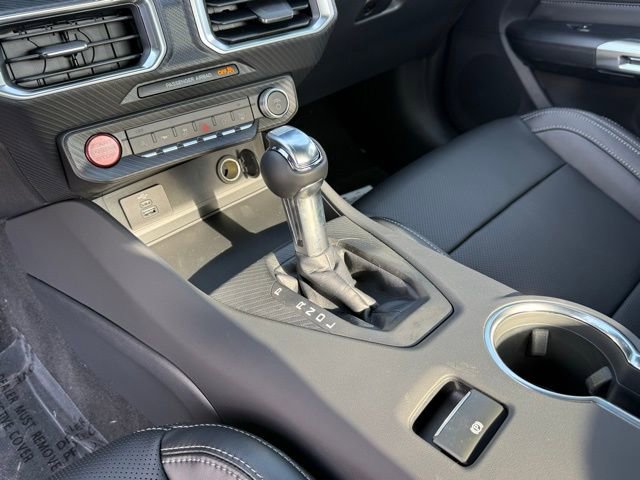 New 2026 Ford Mustang Premium RWD image 16