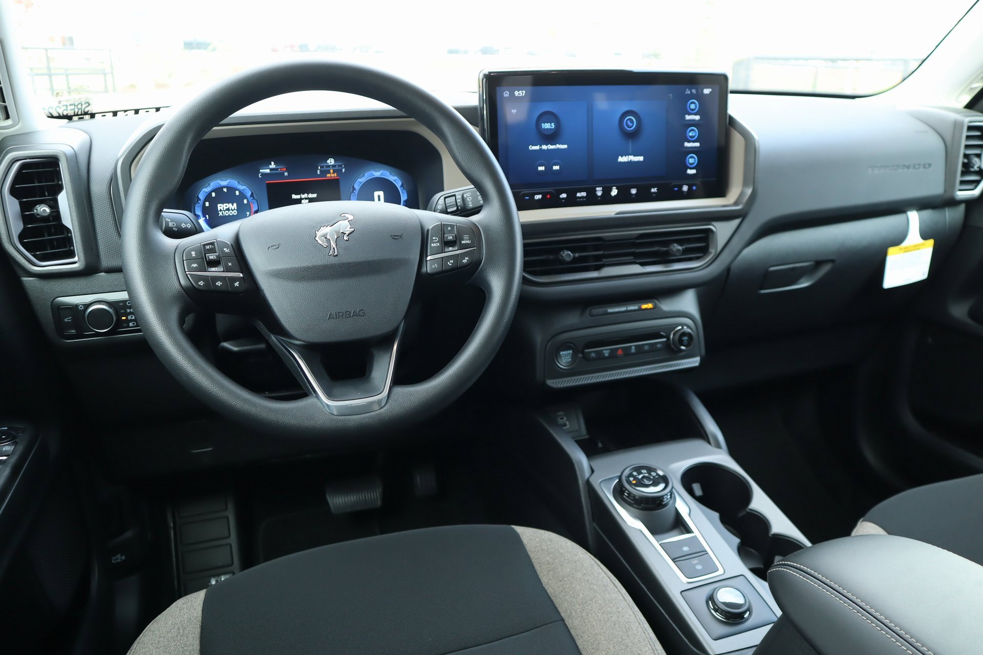 New 2025 Ford Bronco Sport Big Bend image 2