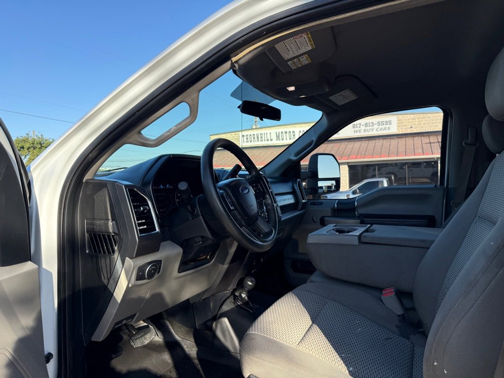 Used 2017 Ford F250 XLT AWD/4WD image 14