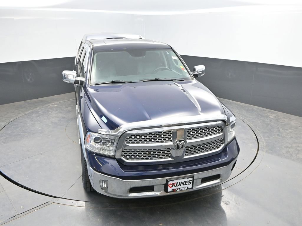Used 2015 RAM 1500 Laramie w/ Convenience Group image 24