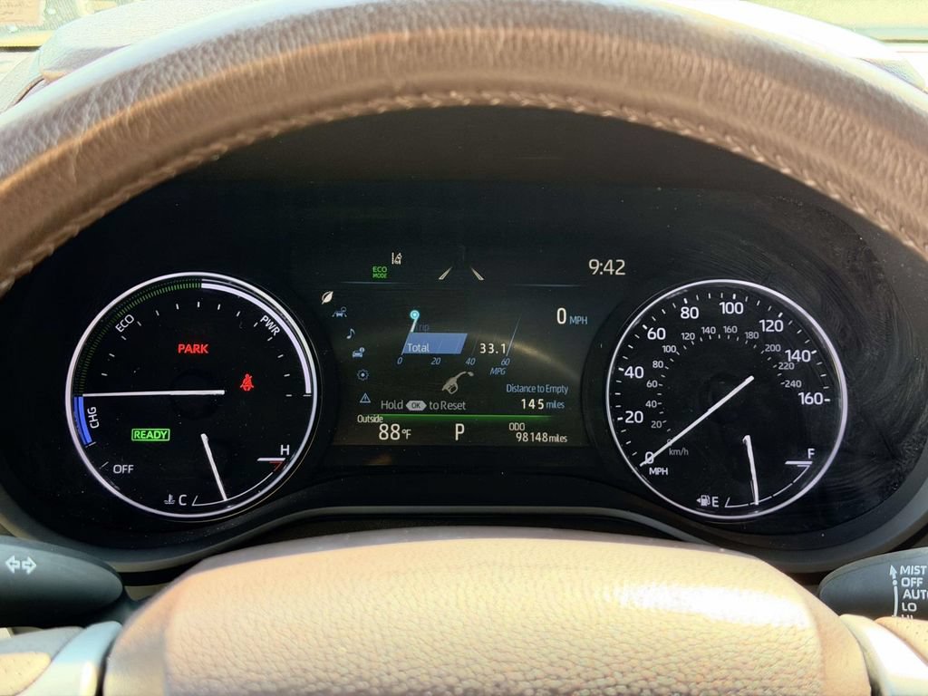 Certified 2021 Toyota Sienna Platinum AWD/4WD image 9
