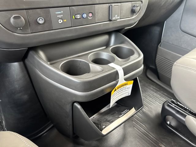 New 2025 Chevrolet Express 2500 Work Van 3D Cargo Van w/ Driver Convenience Package RWD image 28