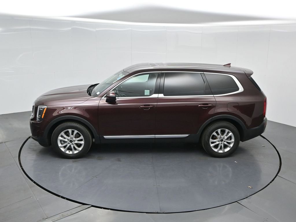 Certified 2022 Kia Telluride LX image 34