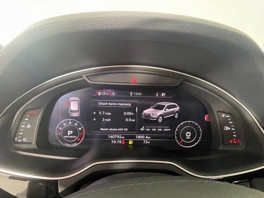 Used 2019 Audi Q7 3.0T Prestige w/ Prestige Package image 17