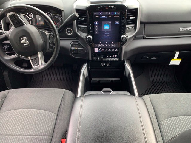 Used 2023 RAM 3500 Big Horn w/ Night Edition AWD/4WD image 21