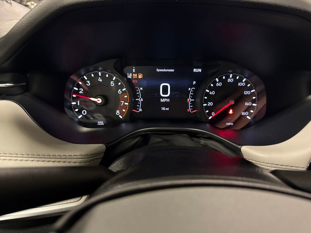 New 2026 Jeep Compass Limited image 16