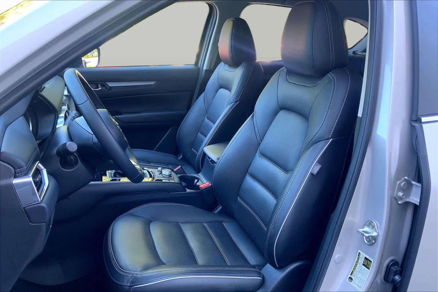Used 2024 MAZDA CX-5 AWD 2.5 S w/ Preferred Package image 9