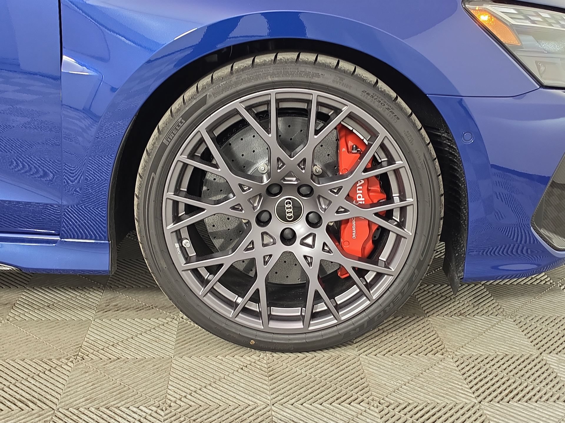 New 2026 Audi RS 3 AWD/4WD image 8