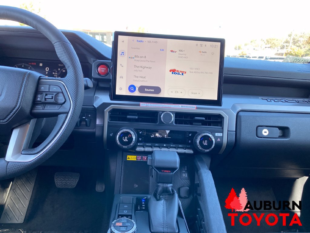 New 2026 Toyota Tacoma TRD Off-Road w/ TRD Off Road Premium Package AWD/4WD image 16