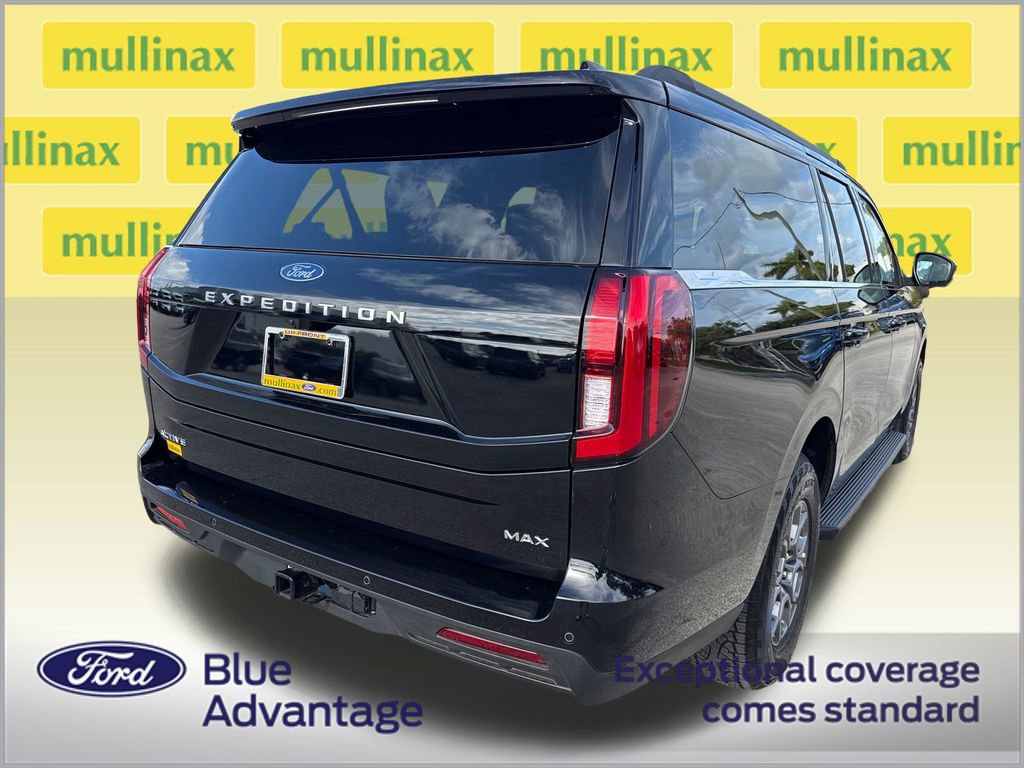 Certified 2025 Ford Expedition Max Active RWD image 4