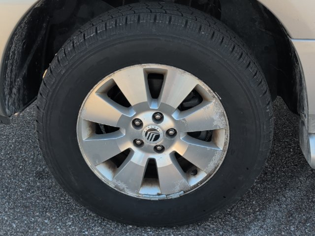 Used 2008 Mercury Mountaineer AWD image 10