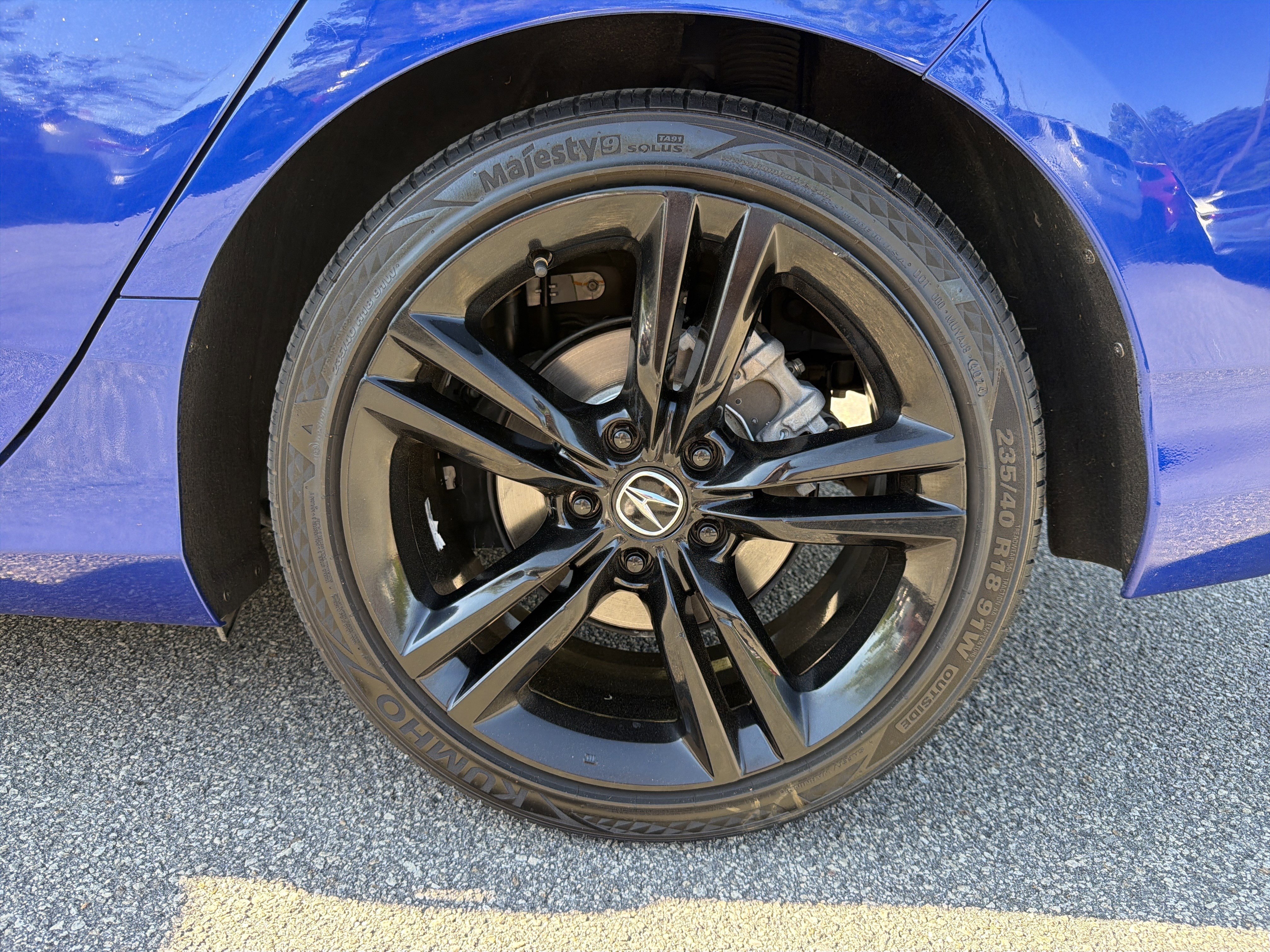 Used 2023 Acura Integra A-Spec image 32