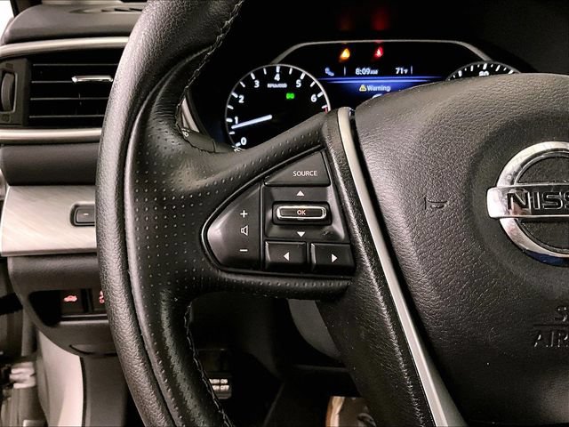 Used 2017 Nissan Maxima 3.5 SL FWD image 18