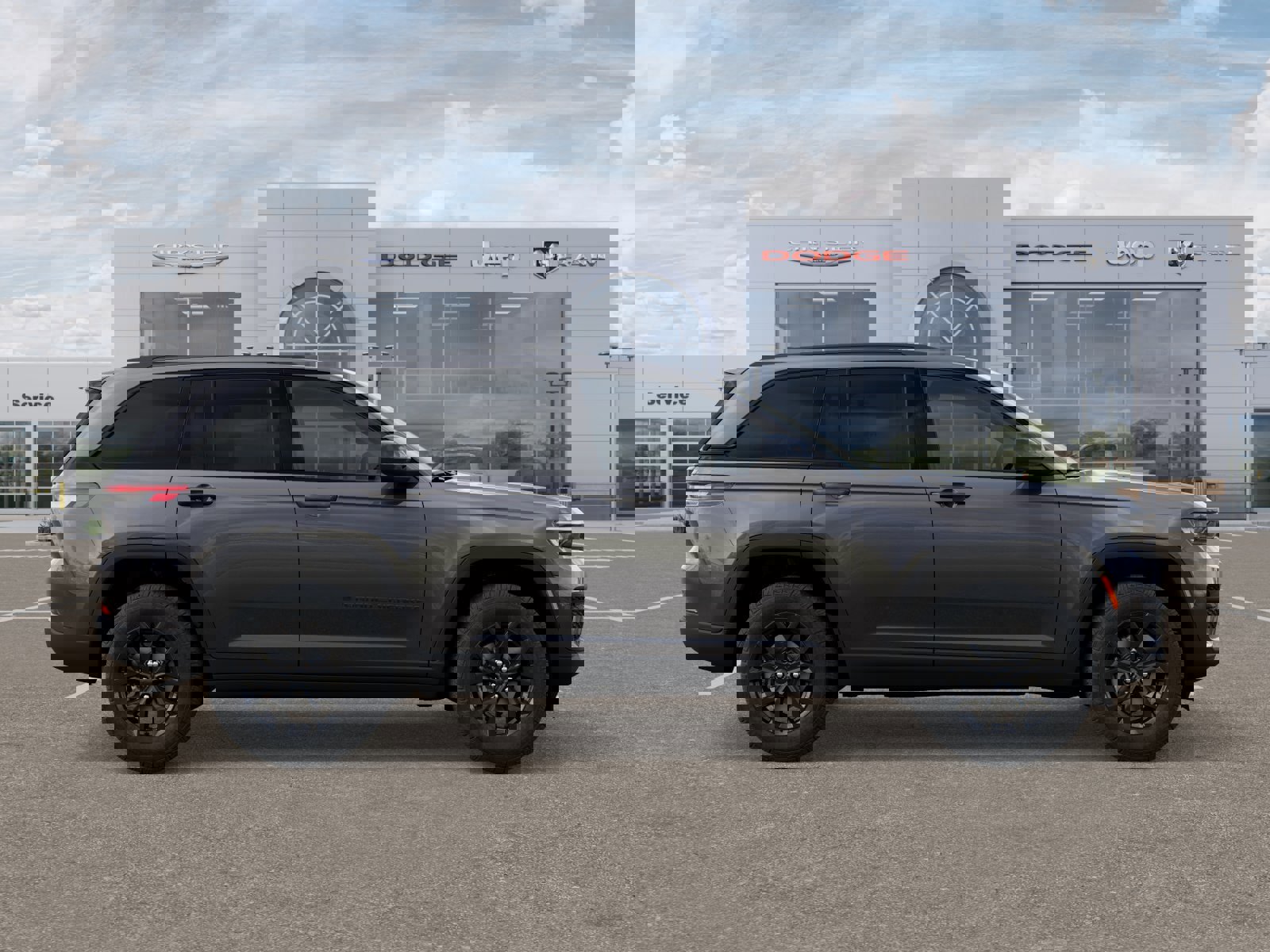 New 2025 Jeep Grand Cherokee Laredo image 21