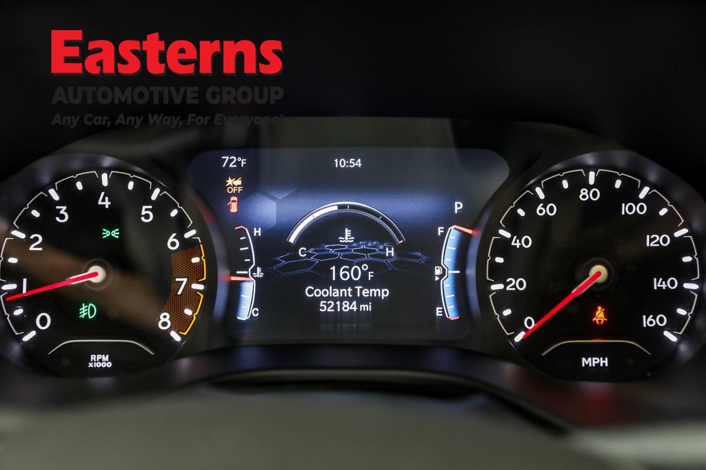 Used 2022 Jeep Compass Latitude w/ Sun and Sound Group image 18