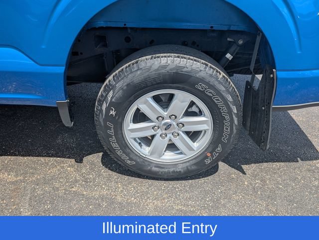 Used 2021 Ford F150 XL w/ Equipment Group 101A High AWD/4WD image 21