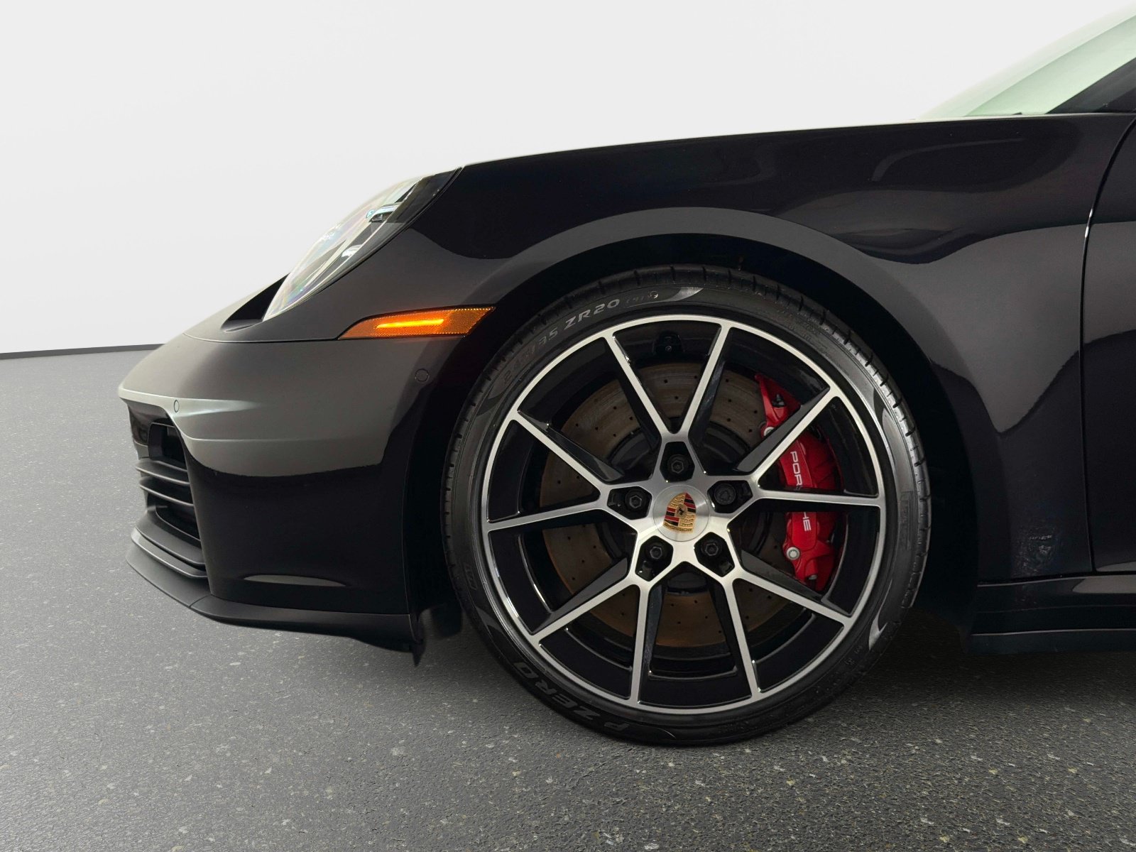 Used 2026 Porsche 911 Targa 4S AWD/4WD image 12