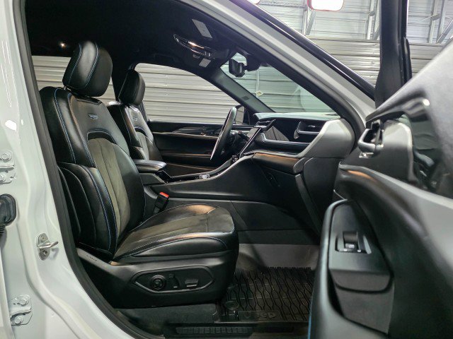 Used 2022 Jeep Grand Cherokee Trailhawk w/ Advanced Protech Group II image 14