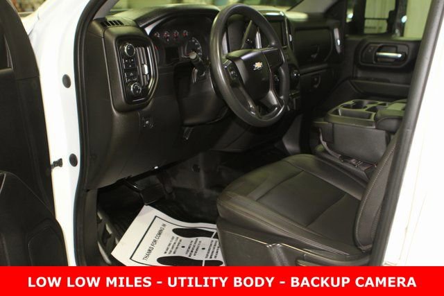 Used 2020 Chevrolet Silverado 2500 W/T w/ WT Convenience Package image 14