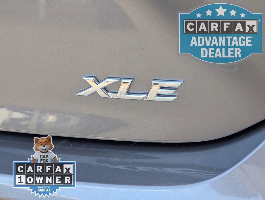 Used 2025 Toyota Camry XLE w/ Premium Package FWD image 33