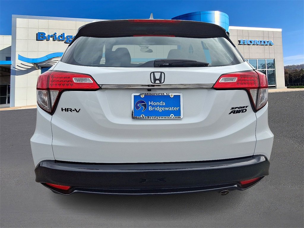 Used 2020 Honda HR-V Sport image 5