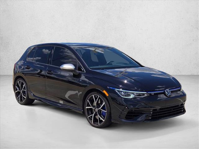 Used 2023 Volkswagen Golf R AWD/4WD image 3