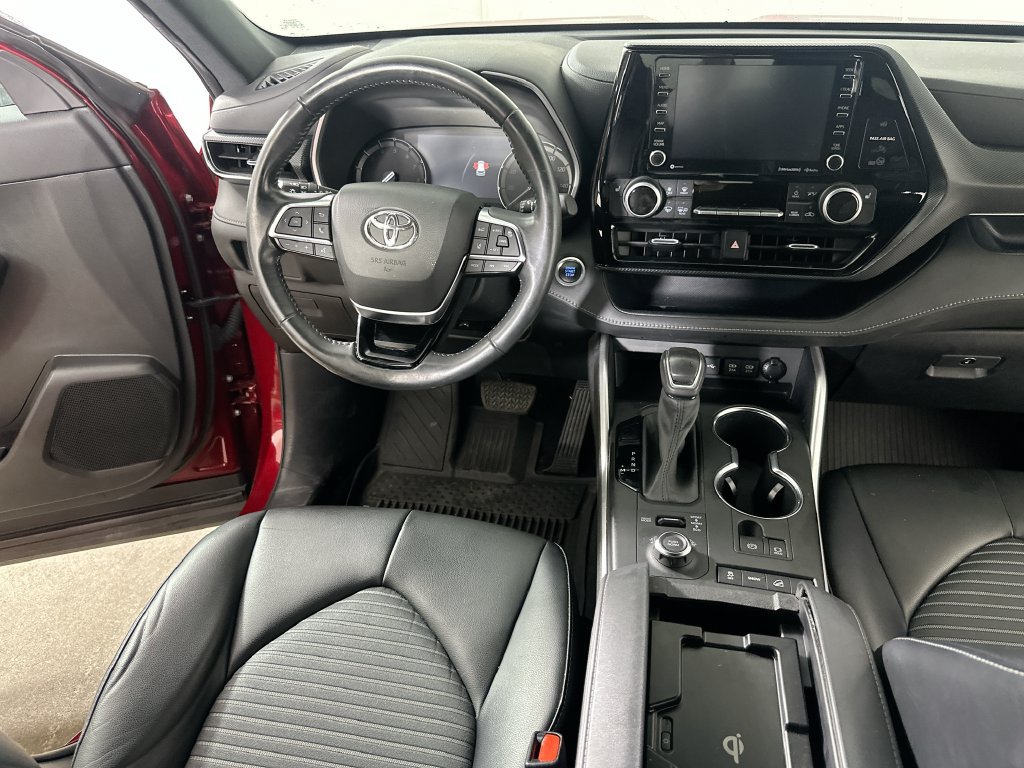 Used 2021 Toyota Highlander XSE AWD/4WD image 20