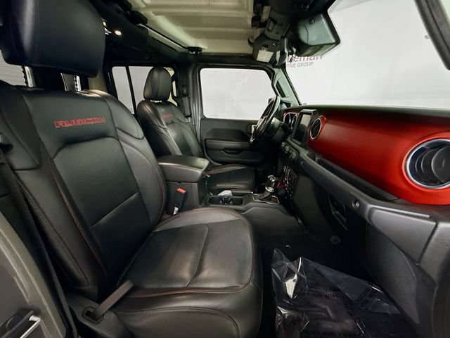 Used 2021 Jeep Gladiator Rubicon AWD/4WD image 27