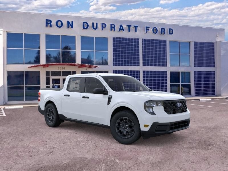 New 2026 Ford Maverick XLT FWD image 8